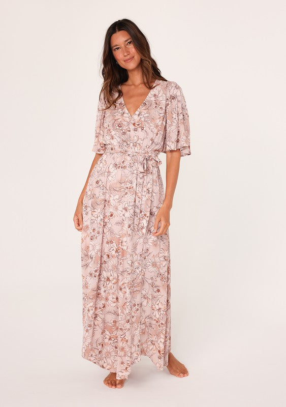 Antonia maxi clearance dress