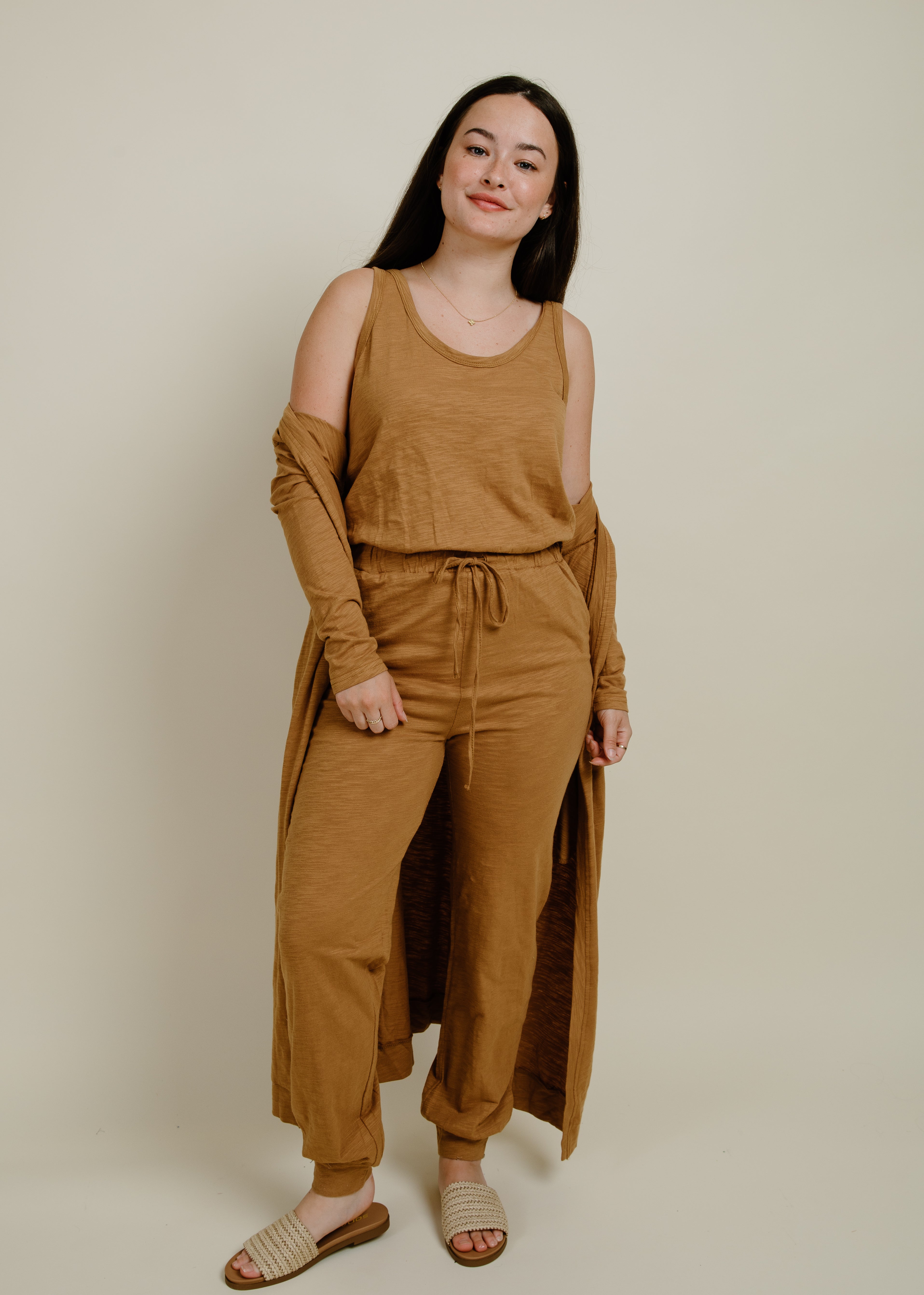 Cozy jumpsuit online