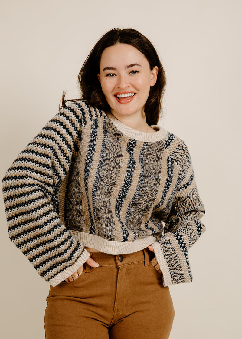 Hudson bay clearance sweater